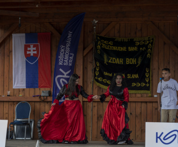 Aktuality / Banícky deň a Deň obce Nižná Slaná 2024 - foto