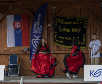 Aktuality / Banícky deň a Deň obce Nižná Slaná 2024 - foto