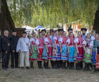 Aktuality / Banícky deň a Deň obce Nižná Slaná 2024 - foto