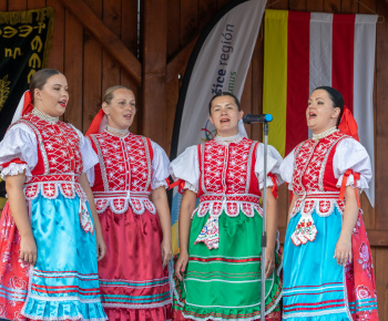 Aktuality / Banícky deň a Deň obce Nižná Slaná 2024 - foto