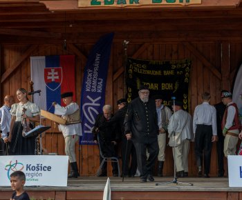 Aktuality / Banícky deň a Deň obce Nižná Slaná 2024 - foto