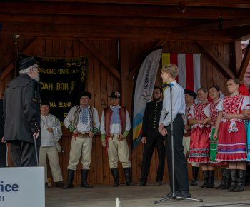 Aktuality / Banícky deň a Deň obce Nižná Slaná 2024 - foto