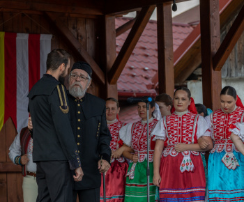 Aktuality / Banícky deň a Deň obce Nižná Slaná 2024 - foto