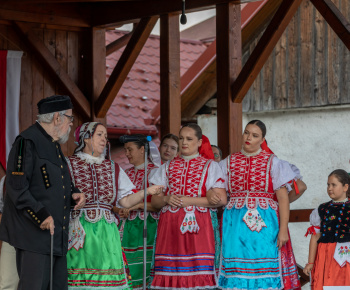 Aktuality / Banícky deň a Deň obce Nižná Slaná 2024 - foto