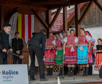 Aktuality / Banícky deň a Deň obce Nižná Slaná 2024 - foto