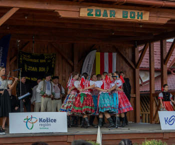 Aktuality / Banícky deň a Deň obce Nižná Slaná 2024 - foto