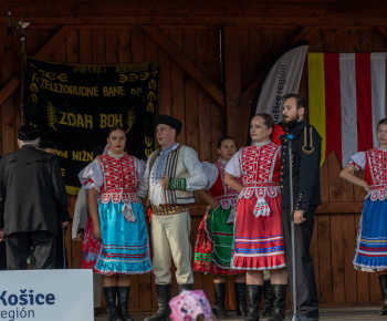 Aktuality / Banícky deň a Deň obce Nižná Slaná 2024 - foto