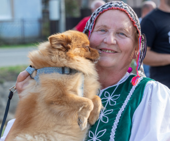 Aktuality / Banícky deň a Deň obce Nižná Slaná 2024 - foto