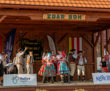 Aktuality / Banícky deň a Deň obce Nižná Slaná 2024 - foto