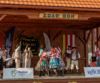 Aktuality / Banícky deň a Deň obce Nižná Slaná 2024 - foto