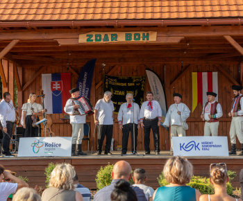 Aktuality / Banícky deň a Deň obce Nižná Slaná 2024 - foto