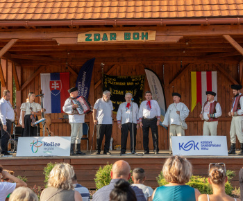 Aktuality / Banícky deň a Deň obce Nižná Slaná 2024 - foto