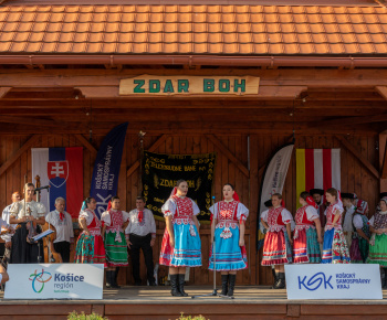 Aktuality / Banícky deň a Deň obce Nižná Slaná 2024 - foto