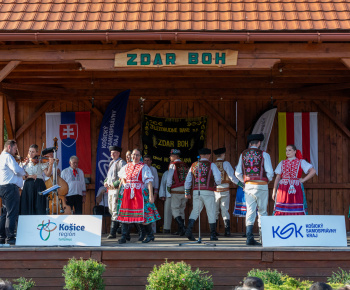 Aktuality / Banícky deň a Deň obce Nižná Slaná 2024 - foto