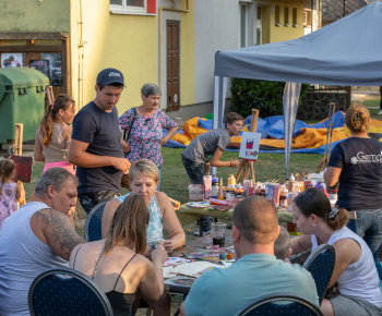 Aktuality / Banícky deň a Deň obce Nižná Slaná 2024 - foto