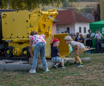 Aktuality / Banícky deň a Deň obce Nižná Slaná 2024 - foto