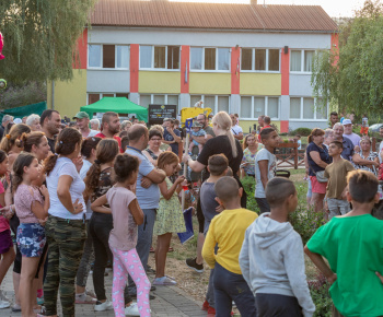 Aktuality / Banícky deň a Deň obce Nižná Slaná 2024 - foto