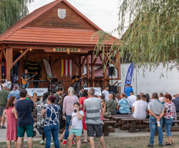 Aktuality / Banícky deň a Deň obce Nižná Slaná 2024 - foto