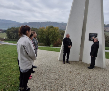 Aktuality / Pietny akt na Pališove - foto