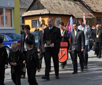 Prvá písomná zmienka o obci