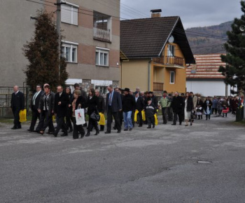 Prvá písomná zmienka o obci