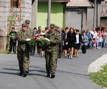 Kultúra - 70. výročie oslobodenia obce