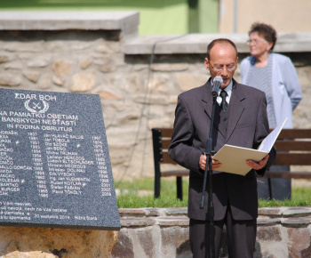 Kultúra - 70. výročie oslobodenia obce