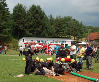 Hasičský zbor