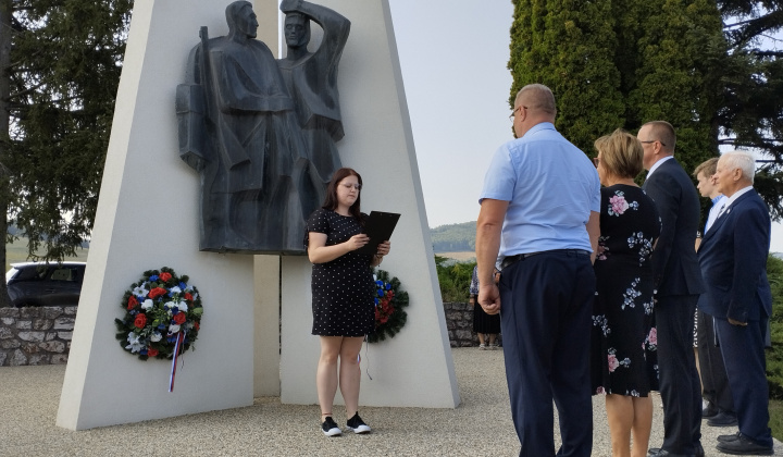 80. výročie Slovenského národného povstania