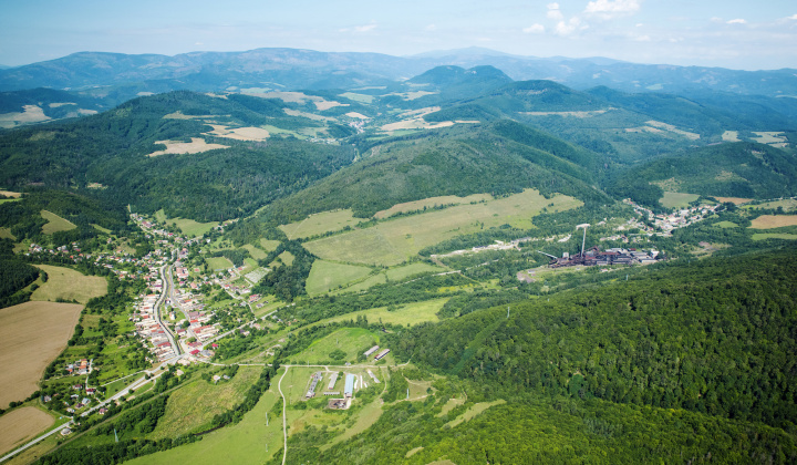 Miestne občianske  a preventívne služby v obci Nižná Slaná