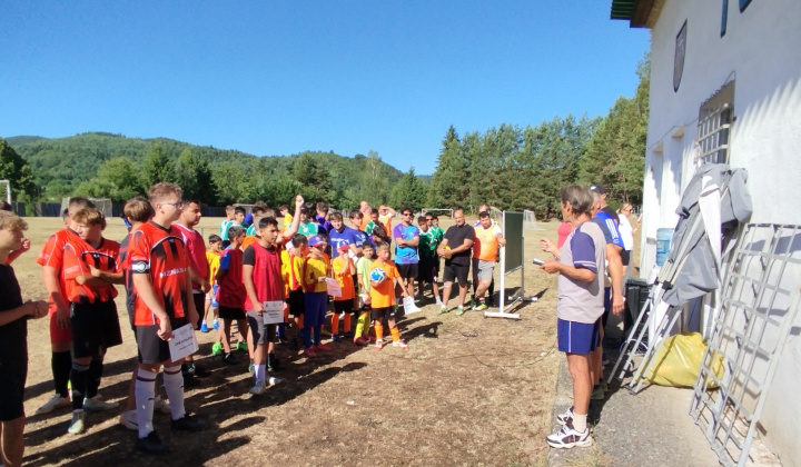 III. ročník Futbalového turnaja o pohár starostu obce