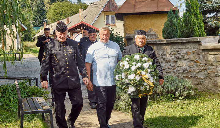 Deň obetí banských nešťastí